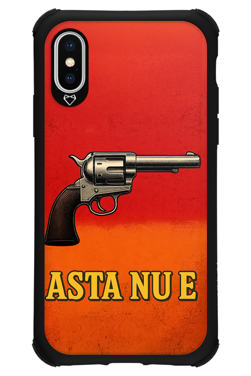 Asta Nu E - Apple iPhone X