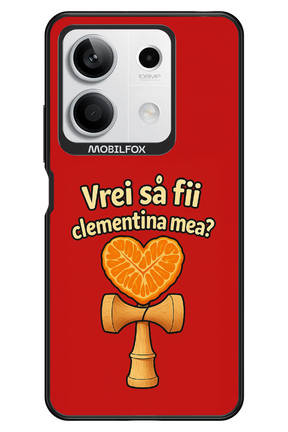 Vrei Sa Fil Clementina Mea 2.0 - Xiaomi Redmi Note 13 5G