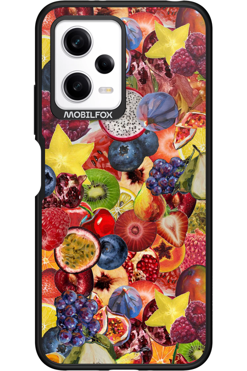 Fruit Basket 2.0 - Xiaomi Redmi Note 12 5G