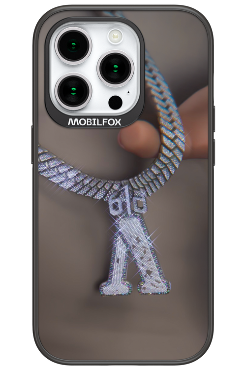 Azteca Chain 2.0 - Apple iPhone 15 Pro