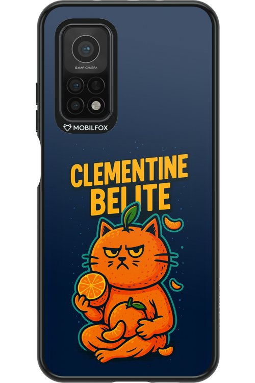 Clementine Belite Cat 2.0 - Xiaomi Mi 10T 5G