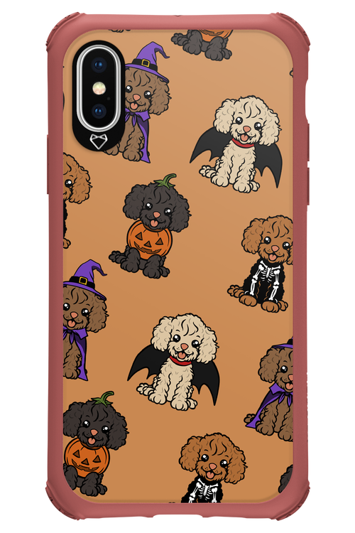 BOO-DLE CREW - Apple iPhone X