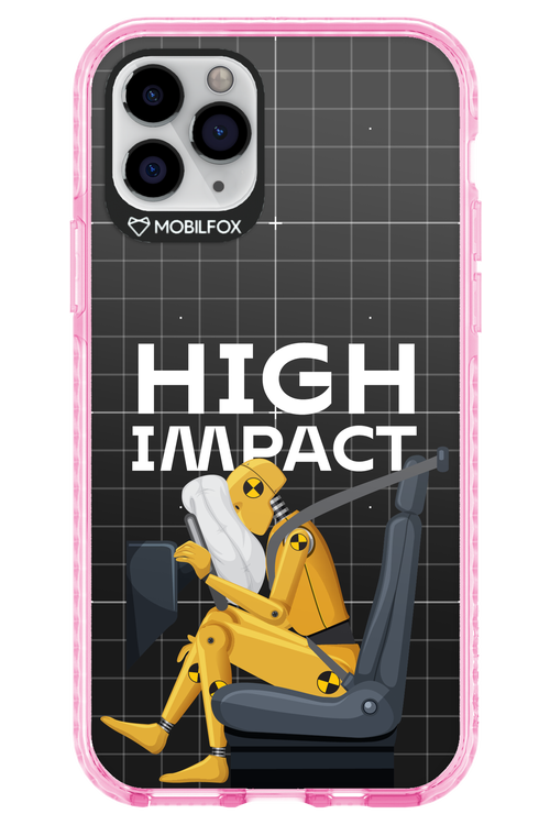 High Impact - Apple iPhone 11 Pro