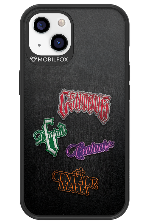 Denim Patch Logos 2.0 - Apple iPhone 13