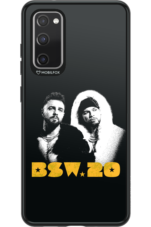 BSW 20 (8) 2.0 - Samsung Galaxy S20 FE