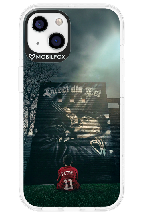 Direct Din Tei Artwork 2.0 - Apple iPhone 13