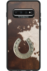Year of the horse 2.0 - Samsung Galaxy S10+