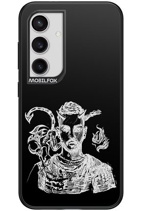D3MON Black 2.0 - Samsung Galaxy S24