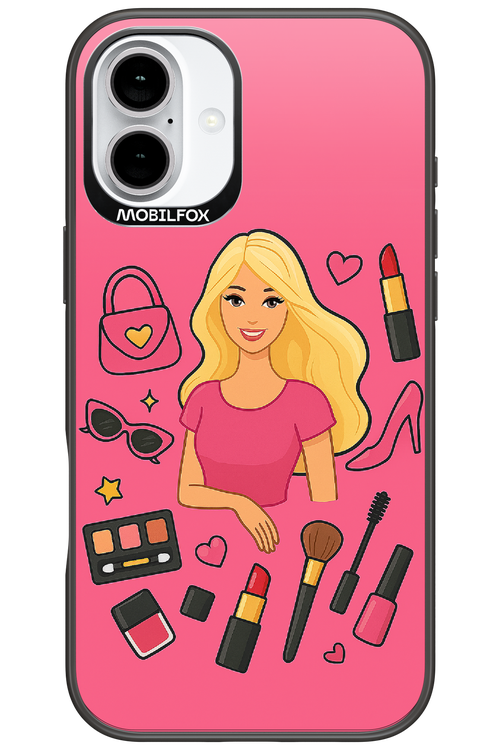Just a Girll 2.0 - Apple iPhone 16 Plus