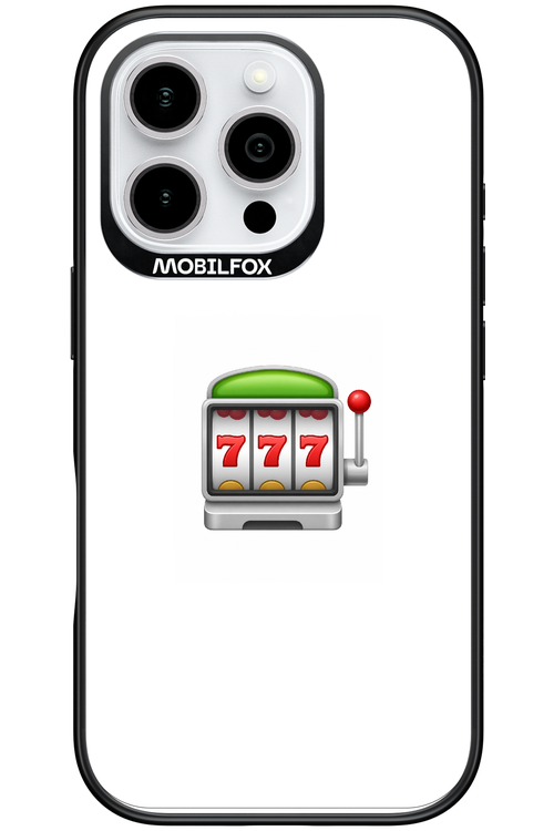 777 2.0 - Apple iPhone 16 Pro