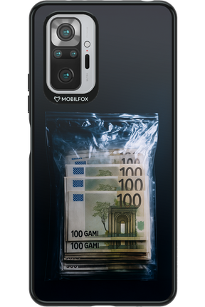 Moneybag 2.0 - Xiaomi Redmi Note 10S
