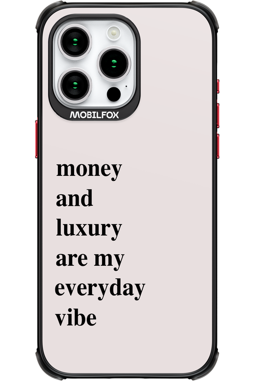 Money and luxury everyday - Apple iPhone 15 Pro Max