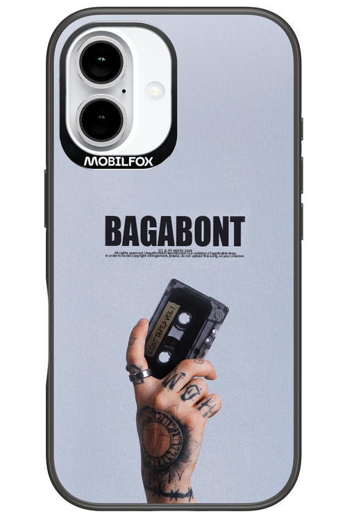 Bagabont Text 2.0 - Apple iPhone 16
