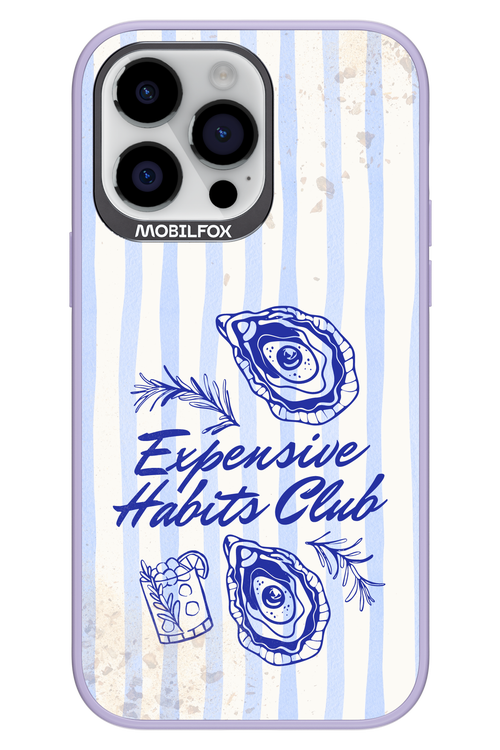 Expensive Habits Club 2.0 - Apple iPhone 14 Pro Max