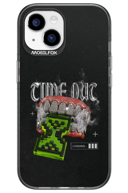 Time Out 2.0 - Apple iPhone 15