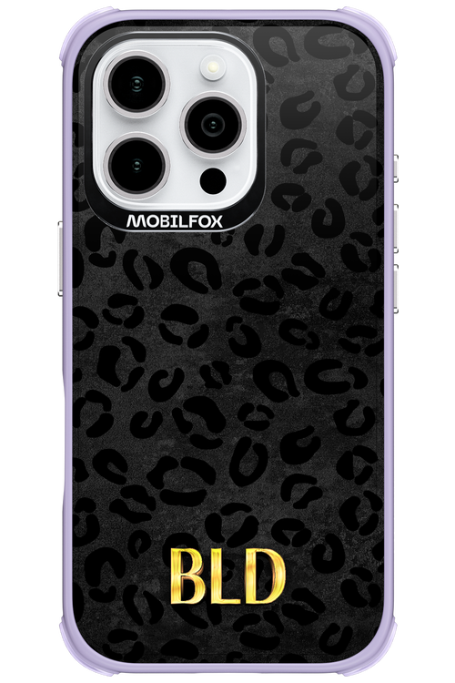 BLD BLVCK LEO - Apple iPhone 16 Pro