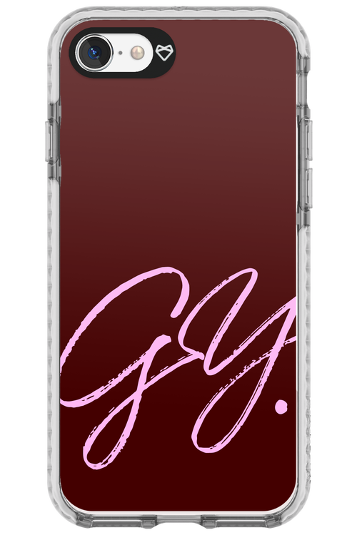 (Dark Blush) GY 2.0 - Apple iPhone SE 2020