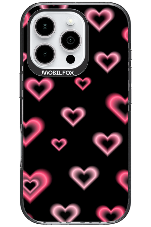 Pink Love 2.0 - Apple iPhone 16 Pro
