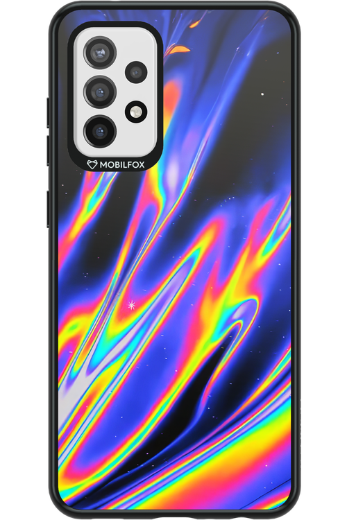 Rainbow Space - Samsung Galaxy A72