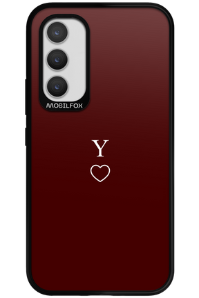 Y Burgundia 2.0 - Samsung Galaxy A34