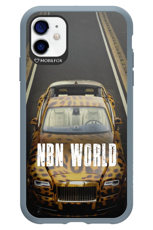 Car 2.0 - Apple iPhone 11
