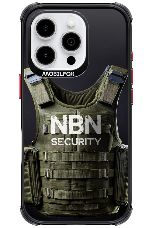 Secu 2.0 - Apple iPhone 16 Pro