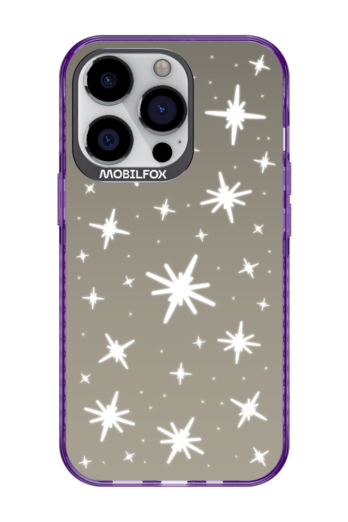 Star Champagne - Apple iPhone 13 Pro