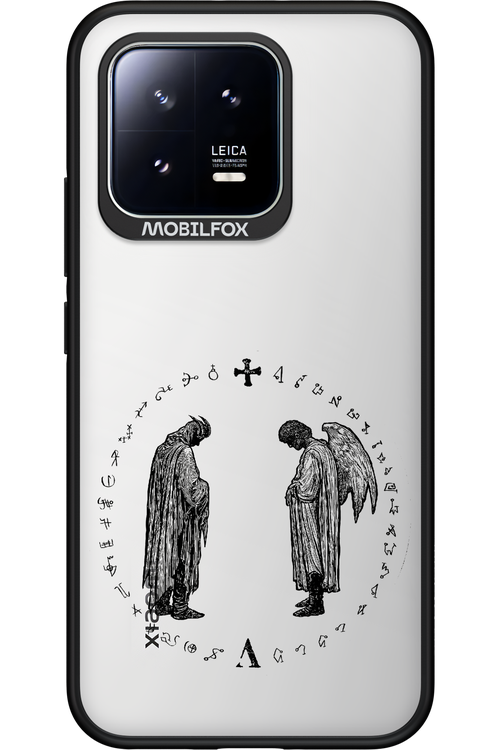 iNGER & D3MON V2 2.0 - Xiaomi 13
