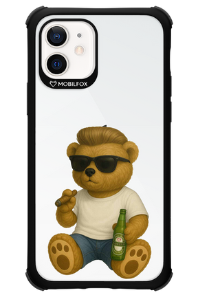 Gamibeer (Transparent) - Apple iPhone 12