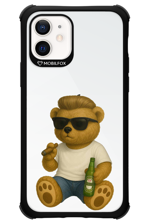 Gamibeer (Transparent) - Apple iPhone 12