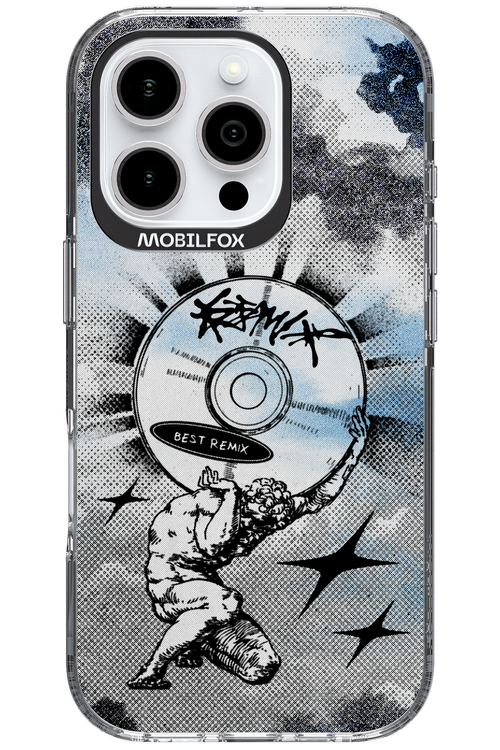 Techno God 2.0 - Apple iPhone 16 Pro