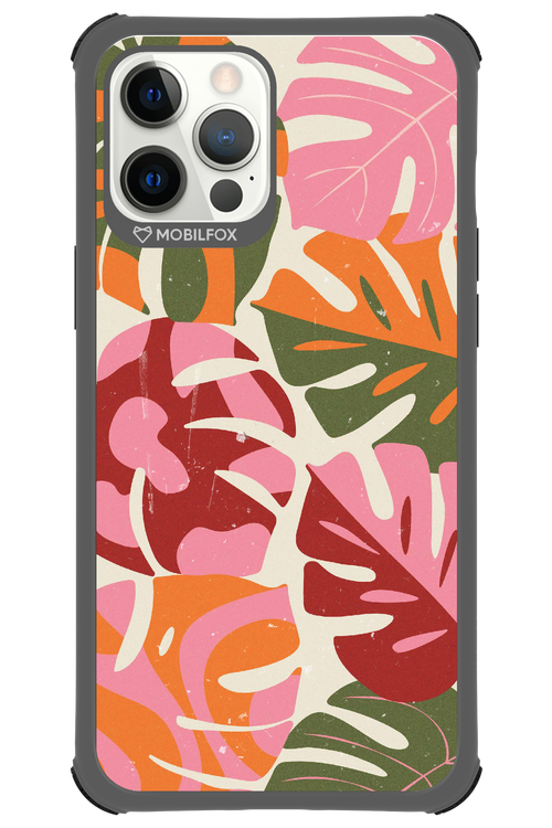 Tropical Heatwave 2.0 - Apple iPhone 12 Pro Max