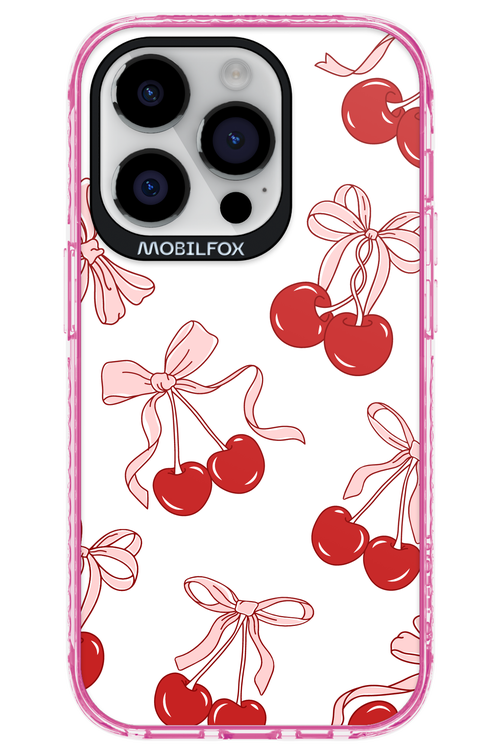 Cherry Queen 2.0 - Apple iPhone 14 Pro
