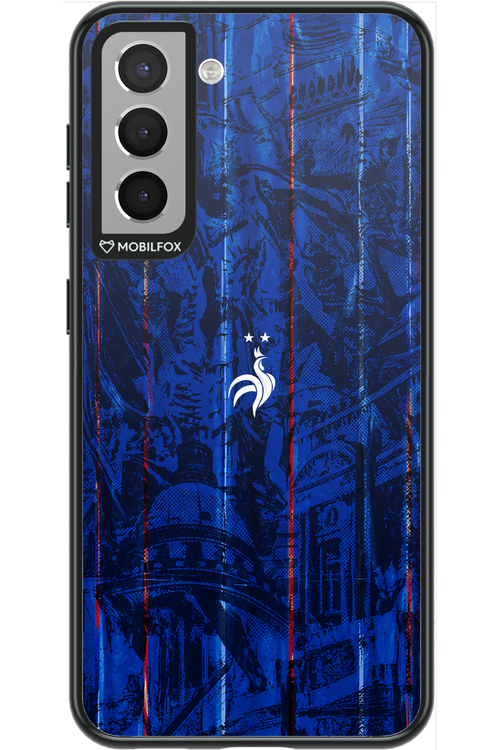 Franta 2.0 - Samsung Galaxy S21