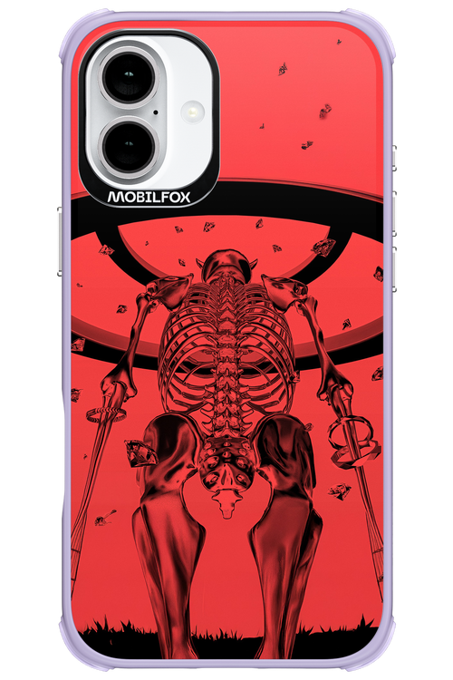 RMN Cover 2.0 - Apple iPhone 16 Plus