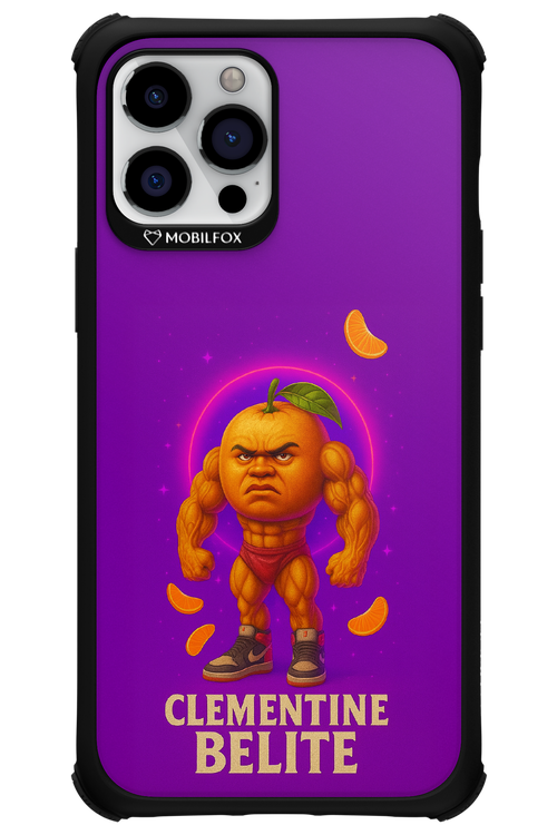 Clementine Belite Muscle 2.0 - Apple iPhone 12 Pro Max