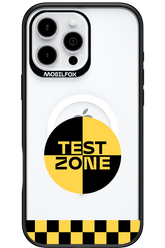 Test Zone 2.0 - Apple iPhone 16 Pro Max