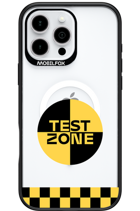 Test Zone 2.0 - Apple iPhone 16 Pro Max