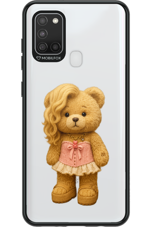 Bear Babe 2.0 - Samsung Galaxy A21 S