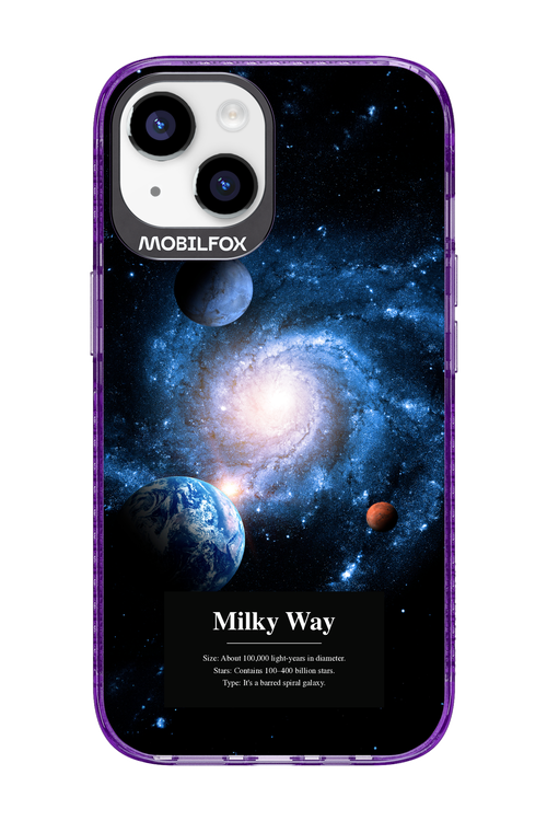 Milky Way - Apple iPhone 14