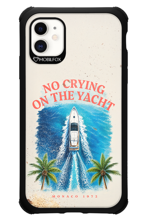 No Crying 2.0 - Apple iPhone 11