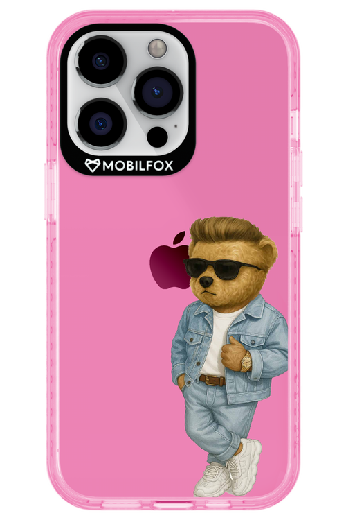 Gamibear (Transparent) - Apple iPhone 13 Pro