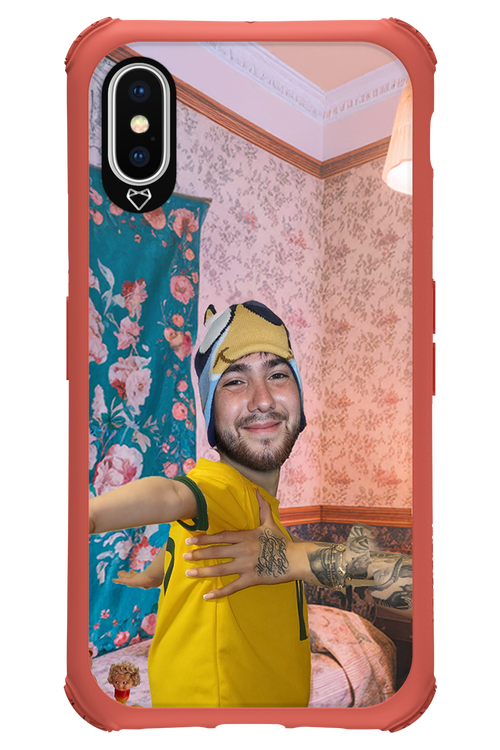 Balkan Style - Apple iPhone X