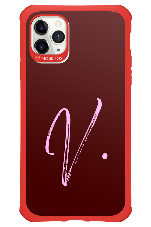 (Dark Blush) V 2.0 - Apple iPhone 11 Pro Max