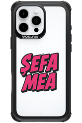 Sefa Mea - Apple iPhone 16 Pro Max