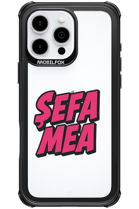 Sefa Mea - Apple iPhone 16 Pro Max
