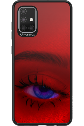 BLUE EYE 2.0 - Samsung Galaxy A71