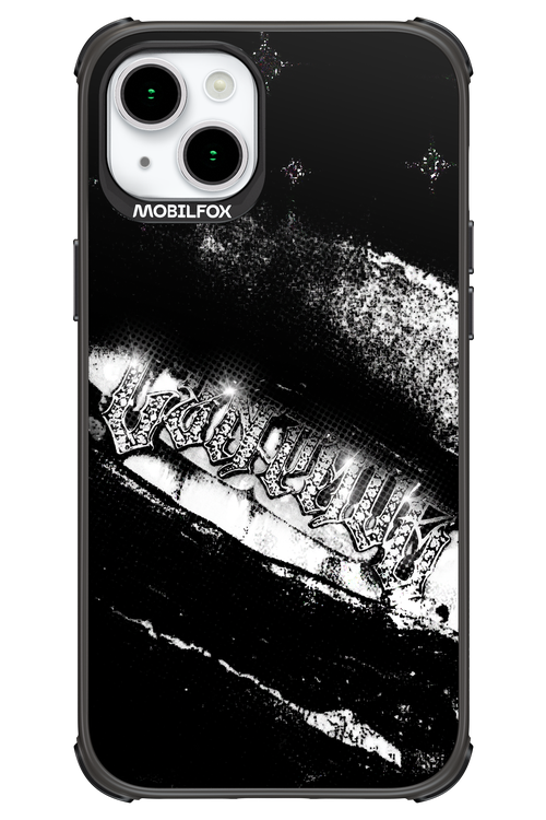 Grillz Black Centaur 2.0 - Apple iPhone 15 Plus