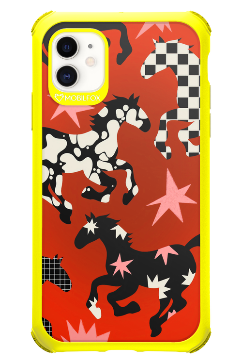 Stallions 2.0 - Apple iPhone 11