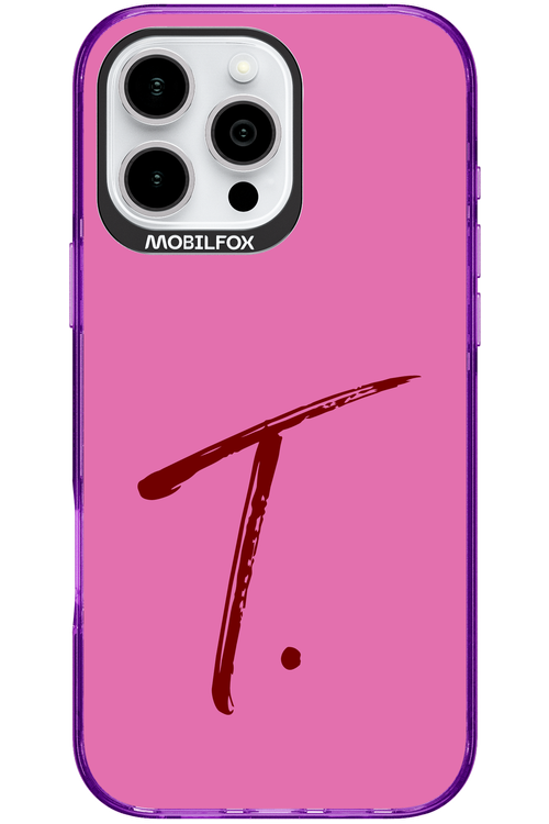 (Sorbet) T 2.0 - Apple iPhone 16 Pro Max